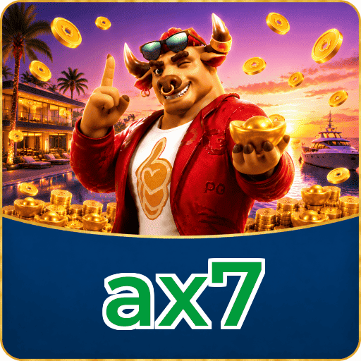 ax7 bônus R$5.000 + 500 giros - Rollover 35x, prazo 30 dias, 38% taxa conversão