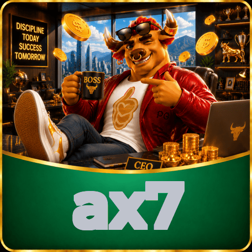 Catálogo ax7 2.547 jogos - Pragmatic Play, Evolution, NetEnt